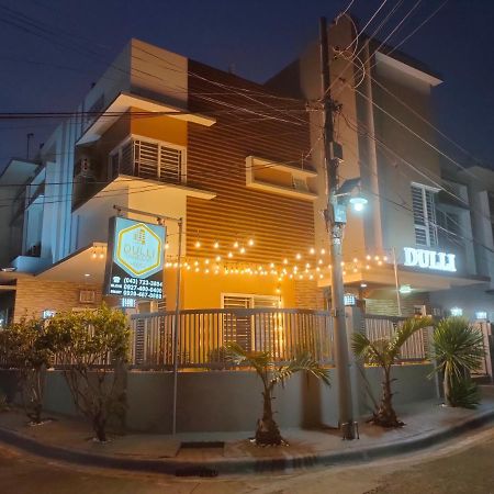 Dulli Transient House Apartment Lipa City Екстериор снимка