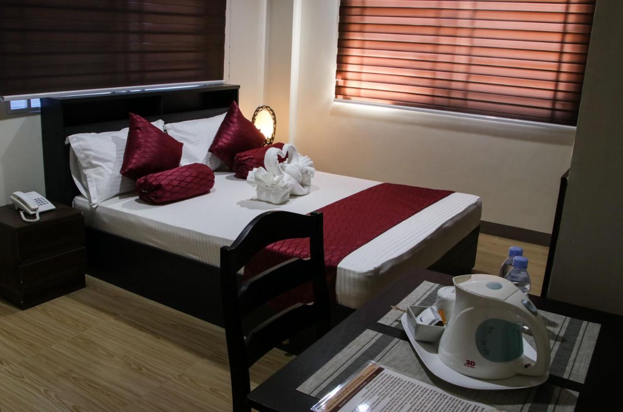 Dulli Transient House Apartment Lipa City Екстериор снимка