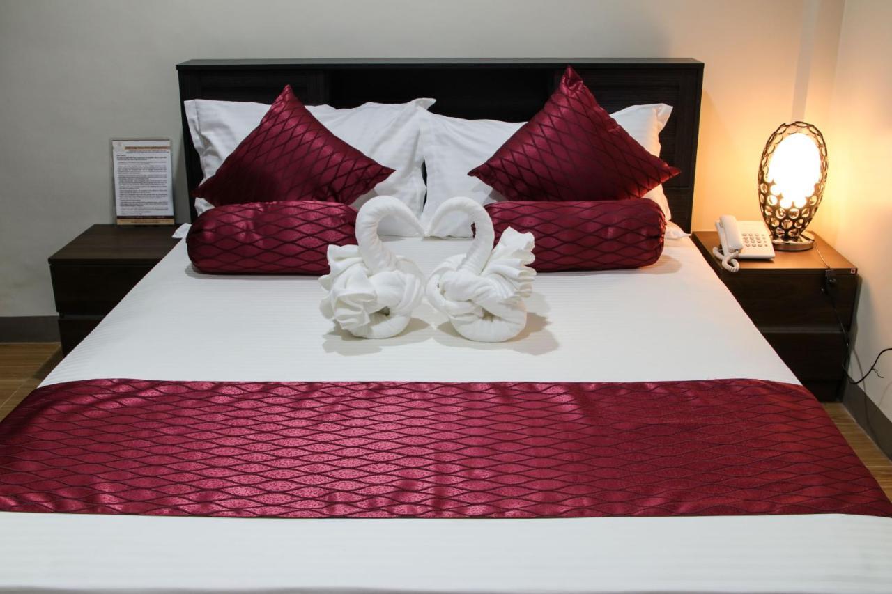 Dulli Transient House Apartment Lipa City Екстериор снимка