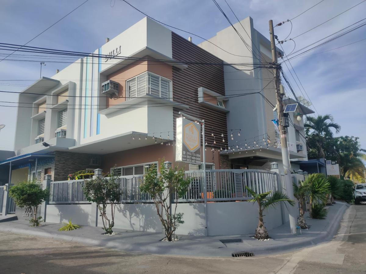 Dulli Transient House Apartment Lipa City Екстериор снимка