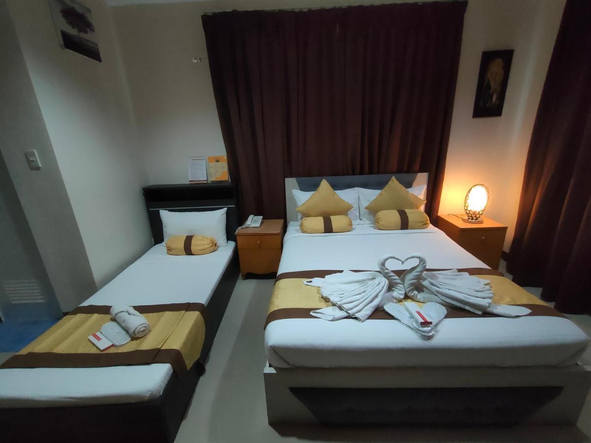 Dulli Transient House Apartment Lipa City Екстериор снимка