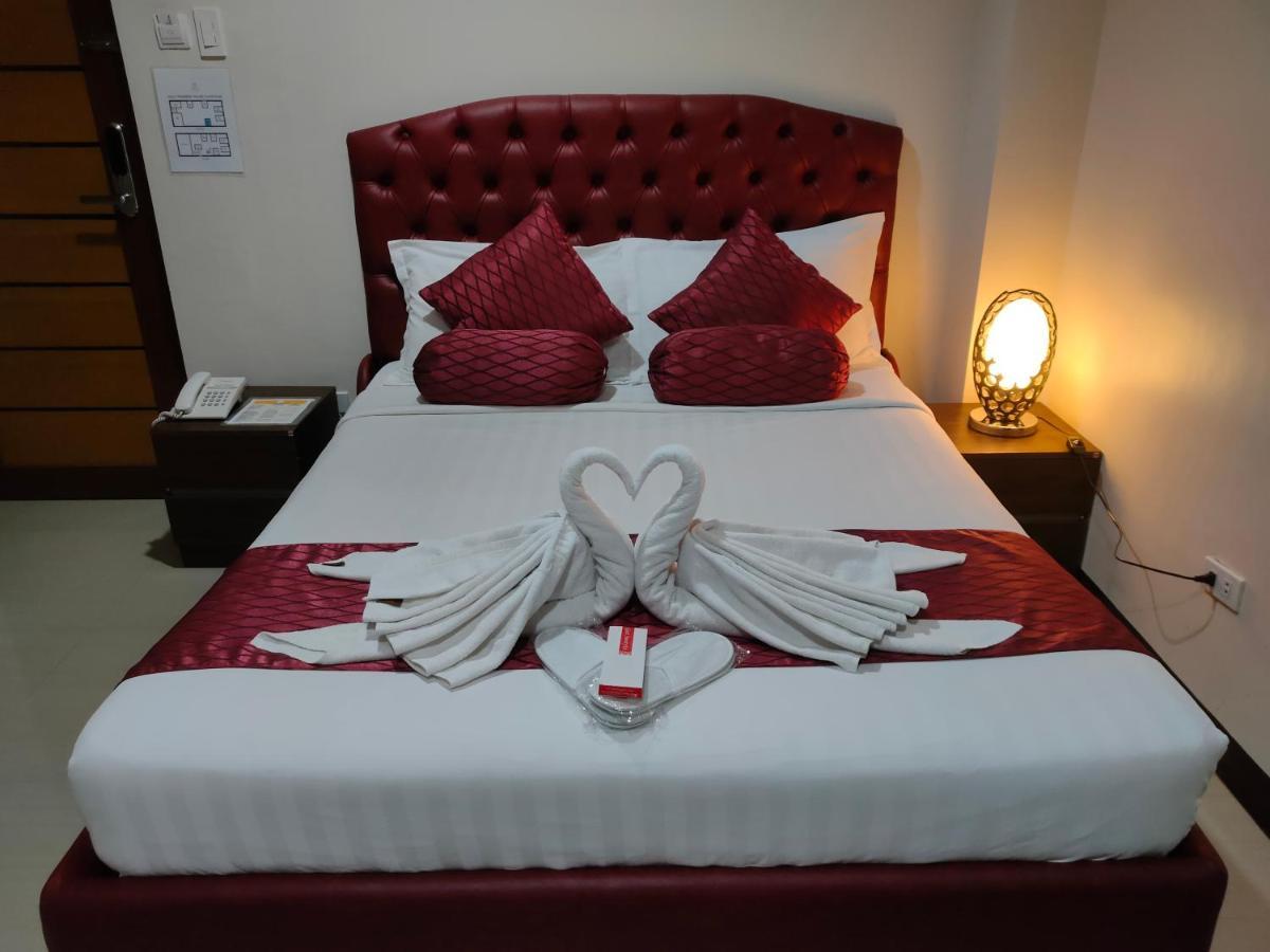Dulli Transient House Apartment Lipa City Екстериор снимка