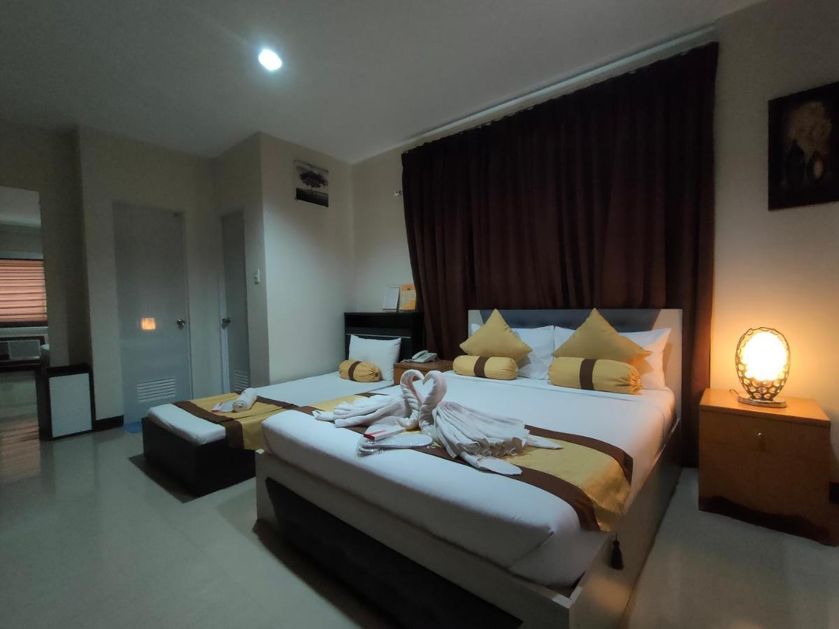 Dulli Transient House Apartment Lipa City Екстериор снимка