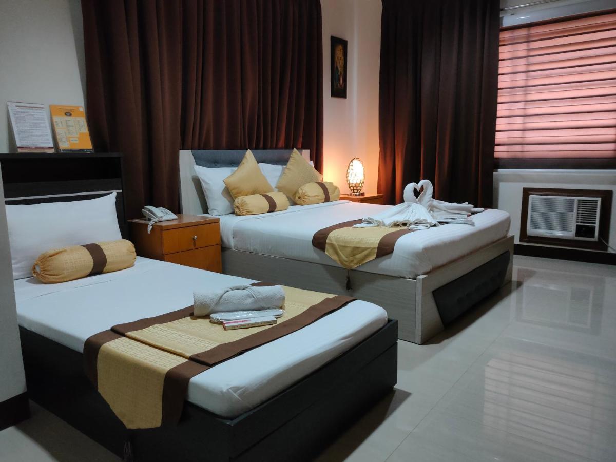 Dulli Transient House Apartment Lipa City Екстериор снимка