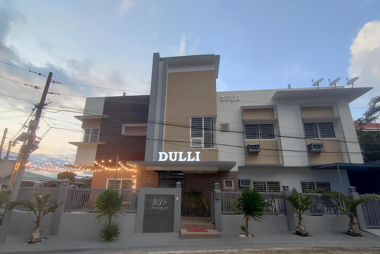 Dulli Transient House Apartment Lipa City Екстериор снимка